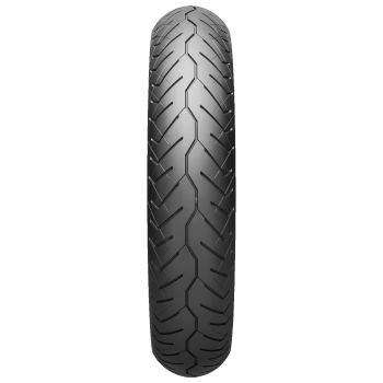 BRIDGESTONE - BATTLECRUISE H50 FRONT - 130/60 B19 TL 61H FRONT -  Sommerreifen