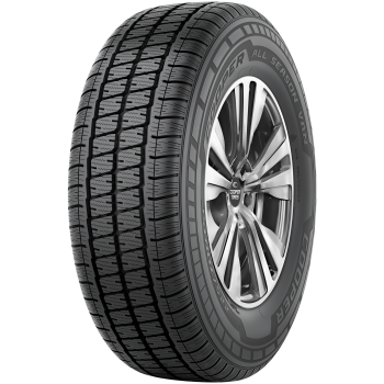 COOPER - COOPER ALL SEASON VAN EVR 12PR - 225/75 R16 TLC 121/120R 3PMSF 12PR -  Ganzjahresreifen