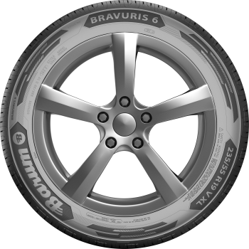 BARUM - BRAVURIS 6 XL FR EVC - 215/55 R17 TL 98Y FR XL EVC -  Sommerreifen