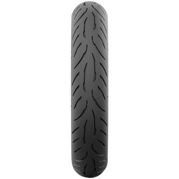 METZELER - ROADTEC 02 FRONT M/C - 120/70 R19 TL 60V FRONT -  Sommerreifen