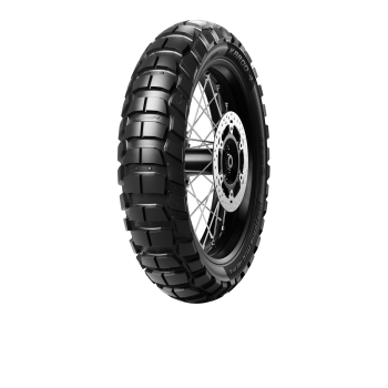 METZELER - KAROO 4 - 130/80 R17 TL 65Q M+S BSW REAR -  Sommerreifen