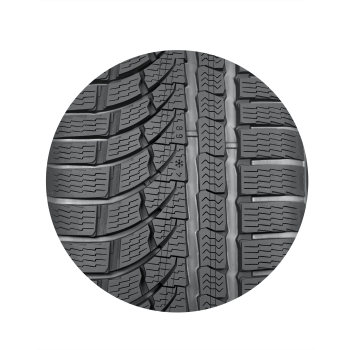 NOKIAN - NOKIAN WR A4 XL M+S 3PMSF - 245/40 R20 TL 99W M+S 3PMSF XL -  Winterreifen