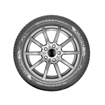 KUMHO - WINTERCRAFT WP52 EV K-SILENT - 215/50 R19 TL 93T 3PMSF K-Silent -  Winterreifen