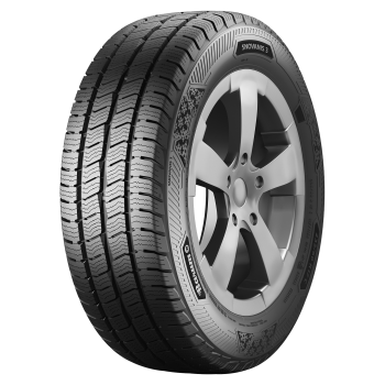 BARUM - SNOVANIS 3 - 215/65 R16 TL 109/107R M+S 3PMSF 8PR -  Winterreifen