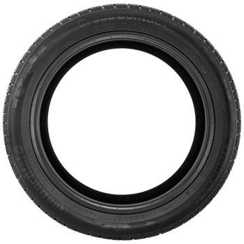 CONTINENTAL - CONTICROSSCONTACT WINTER - 235/55 R19 TL 105H M+S 3PMSF XL FR -  Winterreifen