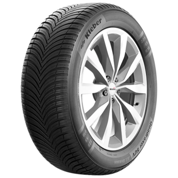 KLEBER - QUADRAXER SUV - 225/60 R18 TL 104W M+S 3PMSF XL BSW -  Ganzjahresreifen