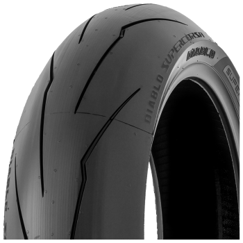 PIRELLI - DIABLO SUPERCORSA V3 - 200/55 ZR17 TL 78W -  Sommerreifen