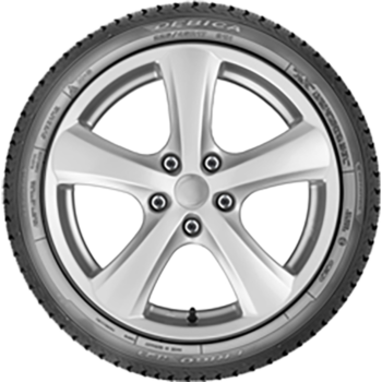 DEBICA - FRIGO HP 2 - 205/60 R16 TL 96H M+S 3PMSF XL -  Winterreifen