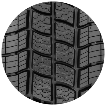 VREDESTEIN - COMTRAC 2 ALL SEASON - 195/70 R15 TL 104/102R M+S 3PMSF 8PR -  Ganzjahresreifen