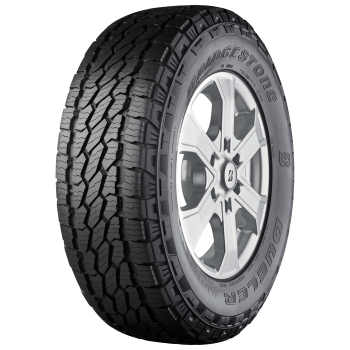 BRIDGESTONE - DUELER ALL TERRAIN A/T002 - 255/55 R19 TL 111H M+S 3PMSF XL BSW -  Ganzjahresreifen