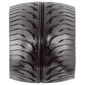 DUNLOP - ARROWMAX STREETSMART - 110/90 -18 TL 61V -  Sommerreifen