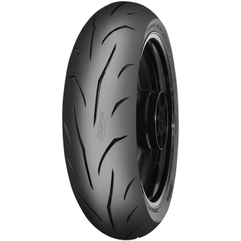 MITAS - SPORT FORCE+ RS - 200/55 ZR17 TL 78(W) REAR -  Sommerreifen