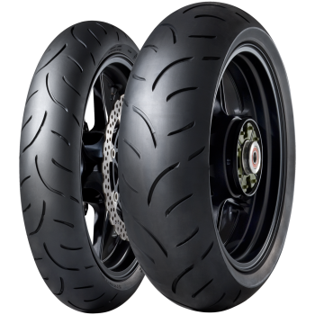 DUNLOP - SPORTMAX QUALIFIER II F - 130/70 ZR16 TL 61(W) -  Sommerreifen