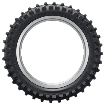 DUNLOP - GEOMAX AT81 EX - 110/100 -18 TT 64M TT -  Sommerreifen