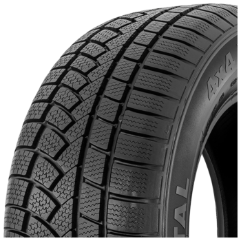 CONTINENTAL - CONTI4X4WINTERCONTACT - 235/60 R18 TL 107H M+S 3PMSF XL FR -  Winterreifen