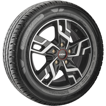 STAR PERFORMER - NOVA VAN - 215/70R15 109/107R TL BSW -  Sommerreifen