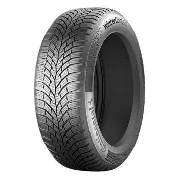 CONTINENTAL - WINTERCONTACT TS 870 - 175/60 R18 TL 85H M+S 3PMSF BSW FR EVC -  Winterreifen