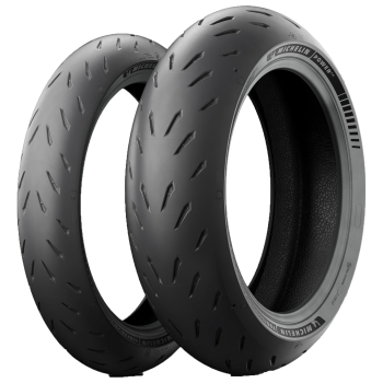 MICHELIN - POWER GP - 190/55 ZR17 TL 75(W) -  Sommerreifen