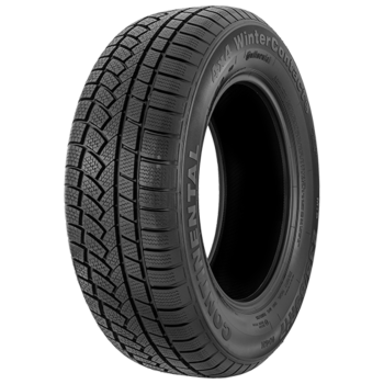 CONTINENTAL - CONTI4X4WINTERCONTACT - 235/60 R18 TL 107H M+S 3PMSF XL FR -  Winterreifen