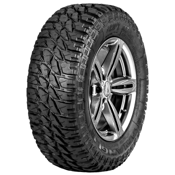 TRIANGLE - GRIPX M/T TR281 - 245/75 R16 TL 120/116Q M+S BSW P.O.R -  Sommerreifen