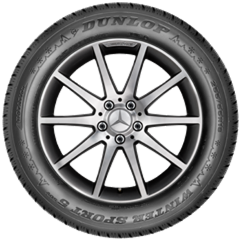 Preview: DUNLOP - WINTER SPORT 5 SUV - 285/40 R20 TL 108V 3PMSF MO -  Winterreifen