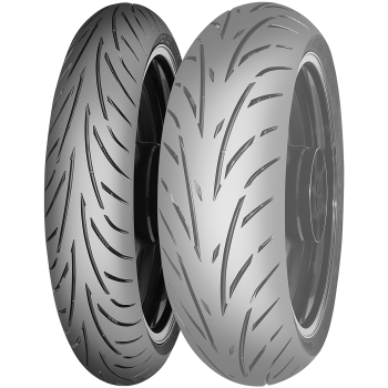 Preview: MITAS - TOURING FORCE - 120/60 ZR17 TL 55(W) -  Sommerreifen