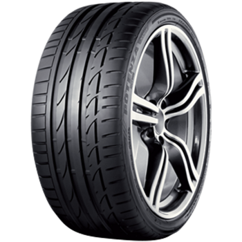BRIDGESTONE - POTENZA S001L - 245/40 RF21 TL 96Y RFT -  Sommerreifen