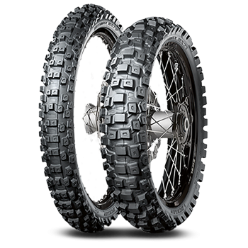 DUNLOP - GEOMAX MX71 F - 80/100 -21 TT 51M NHS TT -  Sommerreifen