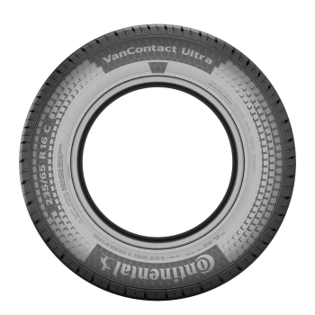 Preview: CONTINENTAL - VANCONTACT ULTRA - 235/50 R19 TL 111T BSW 8PR -  Sommerreifen