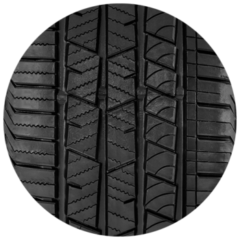 CONTINENTAL - CROSSCONTACT LX SPORT - 275/45 R20 TL 110V M+S XL BSW FR -  Sommerreifen