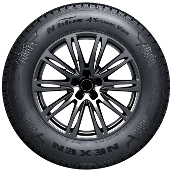 NEXEN - N BLUE 4SEASON VAN - 195/75 R16 TL 110/108R M+S 3PMSF BSW 10PR -  Ganzjahresreifen