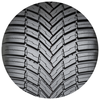 BRIDGESTONE - WEATHER CONTROL A005 DRIVEGUARD EVO - 195/65 R15 TL 95H M+S 3PMSF XL RFT -  Ganzjahresreifen