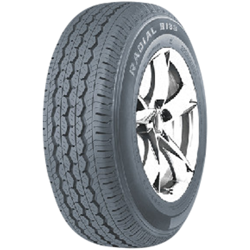 WESTLAKE - RADIAL H188 - 155 R12 TL 83/81Q M+S 8PR BSW -  Sommerreifen