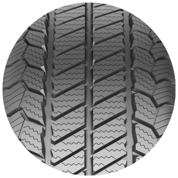 BARUM - SNOVANIS 2 - 195 R14 TL 106/104Q M+S 3PMSF 8PR -  Winterreifen