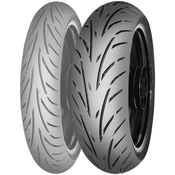 Preview: MITAS - TOURING FORCE - 190/55 ZR17 TL 75(W) REAR -  Sommerreifen