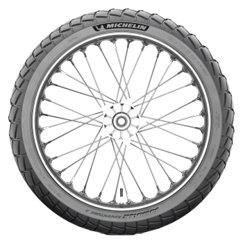 Preview: MICHELIN - ANAKEE ADVENTURE 2 - 120/70 R19 TT 60V TT -  Ganzjahresreifen