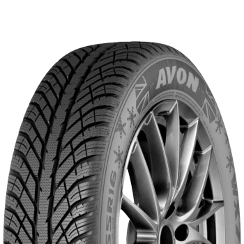 AVON - WX7 WINTER - 215/65 R16 TL 98H M+S 3PMSF BSW -  Winterreifen