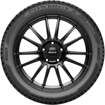 Preview: PIRELLI - POWERGY 2 WINTER XL - 205/55 R17 TL 95V 3PMSF XL -  Winterreifen
