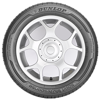 DUNLOP - SPORT BLURESPONSE - 205/55 R16 TL 91V BSW -  Sommerreifen