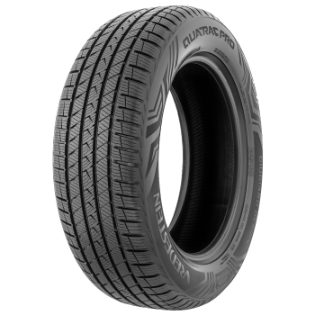 VREDESTEIN - QUATRAC PRO - 245/45 R19 TL 102Y M+S 3PMSF XL FSL -  Ganzjahresreifen