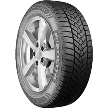 FULDA - KRISTALL CONTROL SUV - 215/60 R17 TL 96H M+S 3PMSF -  Winterreifen