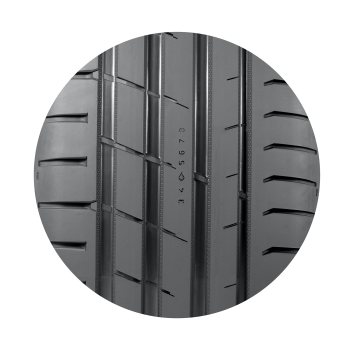 NOKIAN - NOKIAN POWERPROOF - 225/55 ZR17 TL 101Y XL -  Sommerreifen