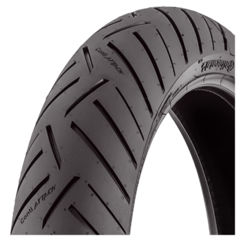 CONTINENTAL - CONTIROADATTACK 3 CR - 100/90 R18 TL 56V -  Sommerreifen