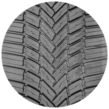 BRIDGESTONE - WEATHER CONTROL A005 - 215/55 R17 TL 98H M+S 3PMSF XL -  Ganzjahresreifen