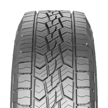 CONTINENTAL - CROSSCONTACT ATR - 215/75 R15 TL 100T M+S FR BSW -  Sommerreifen