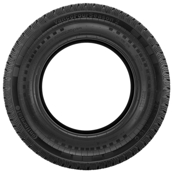 CONTINENTAL - VANCOFOURSEASON 2 - 225/65 R16 TL 112/110R 3PMSF -  Ganzjahresreifen