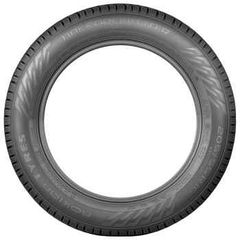 NOKIAN - HAKKAPELIITTA R5 - 275/35 R20 TL 102T M+S 3PMSF MFS XL BSW -  Winterreifen