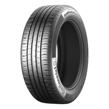 CONTINENTAL - CONTIPREMIUMCONTACT 5 - 225/55 R17 TL 97W -  Sommerreifen