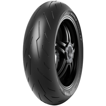 PIRELLI - DIABLO ROSSO IV - 200/60 ZR17 TL 80(W) REAR -  Sommerreifen