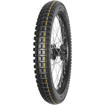 MITAS - ENDURO HYBRID SUPER (YELLOW) - 80/100 -21 TL/TT 51P M+S -  Sommerreifen